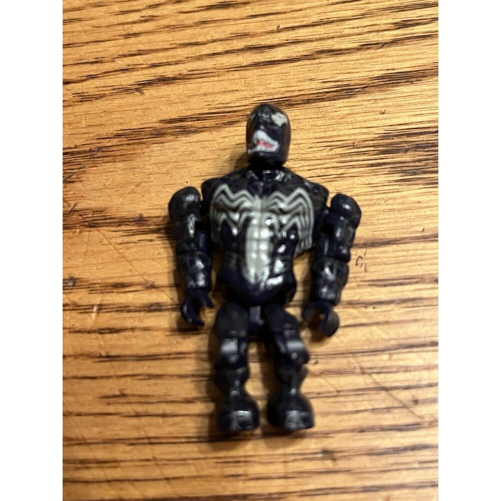 *RARE* Original MegaBlok Venom Mini figure